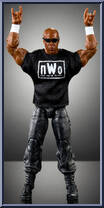 Vincent [Build-A-Figure] from WWE Elite Collection - Monday Night War - Greatest Hits 1 manufactured by Mattel [Loose]