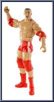 Vladimir Kozlov (With Detail on Jacket Sleeves) from WWE Elite Collection - Series   5 manufactured by Mattel [Loose]