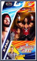 X-Pac Action Figure
