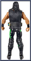 X-Pac from WWE Elite Collection - Series  33 manufactured by Mattel [Loose]
