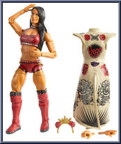 Zelina Vega Action Figure