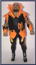 Bam Bam Bigelow Action Figure