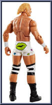 Billy Gunn from WWE Elite Collection - Legends - Series 12 manufactured by Mattel [Loose]