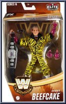 Brutus Beefcake Action Figure