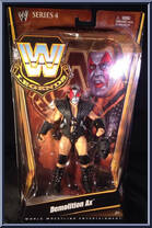 Demolition Ax Action Figure