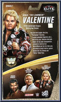 Greg Valentine (Yellow Trunks) from WWE Elite Collection - Legends - Series  7 manufactured by Mattel [Back]