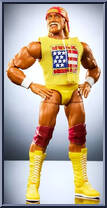 Hulk Hogan Action Figure