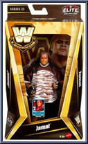 Jamal Action Figure