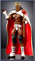 King Booker Action Figure