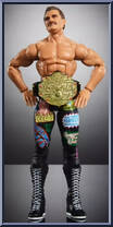 Rick Rude from WWE Elite Collection - Legends - Series 25 manufactured by Mattel [Loose]
