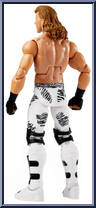 Shawn Michaels from WWE Elite Collection - Legends - Series 17 manufactured by Mattel [Loose]