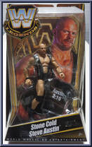 Stone Cold Steve Austin Action Figure
