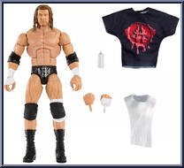 Triple H Action Figure