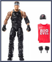 Undertaker from WWE Elite Collection - Legends - Series 27 manufactured by Mattel [Loose]
