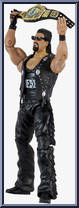 Diesel from WWE Elite Hall of Fame - Series 5 manufactured by Mattel [Loose]