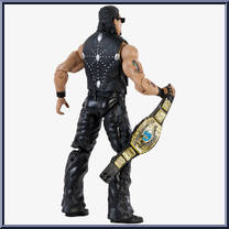 Diesel from WWE Elite Hall of Fame - Series 5 manufactured by Mattel [Loose]