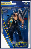 Diesel from WWE Elite Hall of Fame - Series 5 manufactured by Mattel [Front]