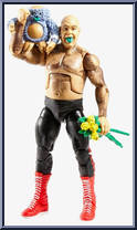 George "The Animal" Steele Action Figure