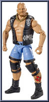 Steve Austin (Class of 2009) from WWE Elite Hall of Fame - Series 1 manufactured by Mattel [Loose]