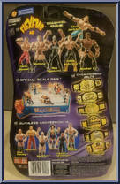 Chris Jericho Action Figure