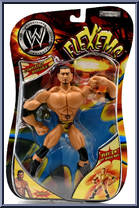 Batista from WWE Flex 'Ems - Series  3 manufactured by Jakks Pacific [Front]