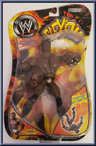 Booker T Action Figure