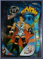 Rob Van Dam from WWE Flex 'Ems - Series  2 manufactured by Jakks Pacific [Front]