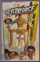 Alberto Del Rio Action Figure