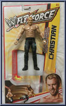 Christian Action Figure