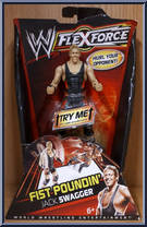 Jack Swagger Action Figure