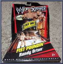 Randy Orton Action Figure