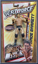 Wade Barrett Action Figure