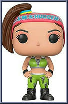 Bayley from WWE - Pop! Vinyl Figures manufactured by Funko [Loose]