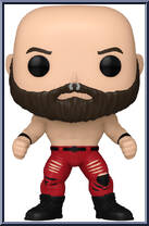 Braun Strowman Action Figure