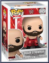 Braun Strowman from WWE - Pop! Vinyl Figures manufactured by Funko [Front]