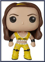 Brie Bella from WWE - Pop! Vinyl Figures manufactured by Funko [Loose]