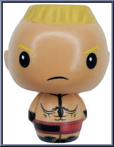 Brock Lesnar from WWE - Pint Size manufactured by Funko [Loose]