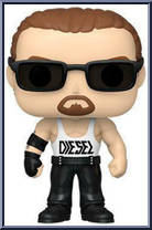 Diesel Action Figure