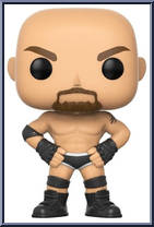 Goldberg Action Figure