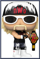 Hulk Hogan (Wolfpac) Action Figure