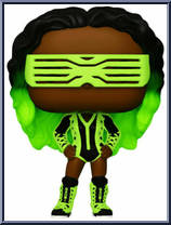 Naomi (Glows in the Dark) Action Figure
