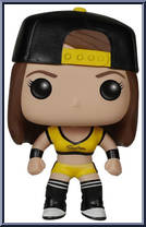 Nikki Bella from WWE - Pop! Vinyl Figures manufactured by Funko [Loose]