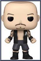 Randy Orton from WWE - Pop! Vinyl Figures manufactured by Funko [Loose]