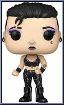 Rhea Ripley from WWE - Pop! Vinyl Figures manufactured by Funko [Loose]