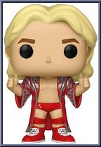 Ric Flair (Red Shorts) Action Figure