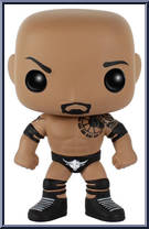 Rock from WWE - Pop! Vinyl Figures manufactured by Funko [Loose]