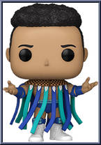 Rocky Maivia from WWE - Pop! Vinyl Figures manufactured by Funko [Loose]