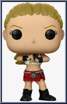 Ronda Rousey from WWE - Pop! Vinyl Figures manufactured by Funko [Loose]