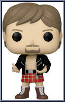 Rowdy Roddy Piper Action Figure