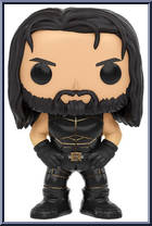 Seth Rollins (Black) Action Figure